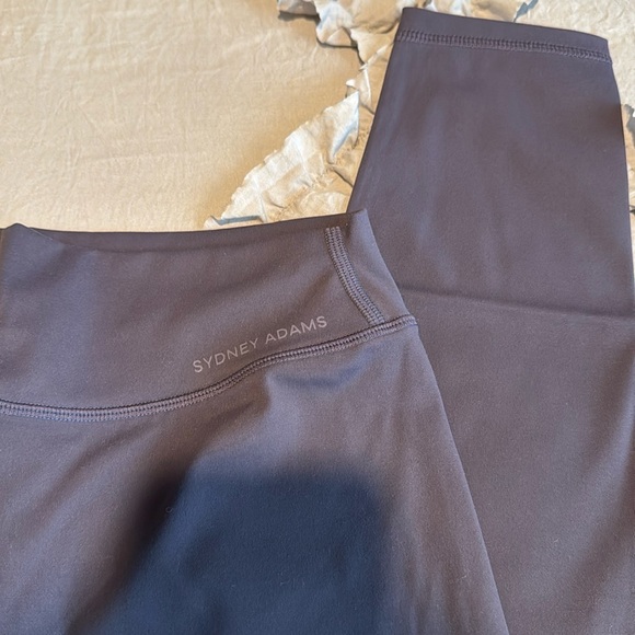 NWOT Liaison the Label x Sydney Adams Women's Purple Leggings - Picture 3 of 9